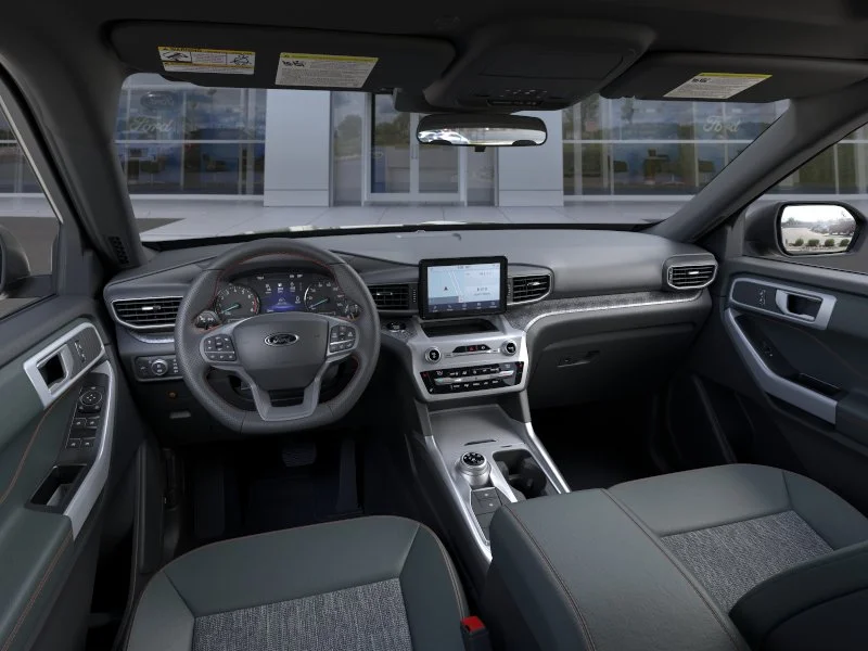 New 2022 Forged Green Ford Timberline image 9
