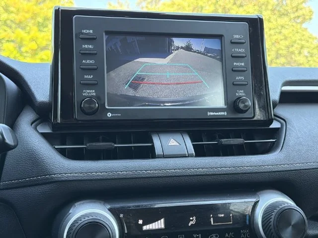 Used 2021 Gray Toyota LE image 18