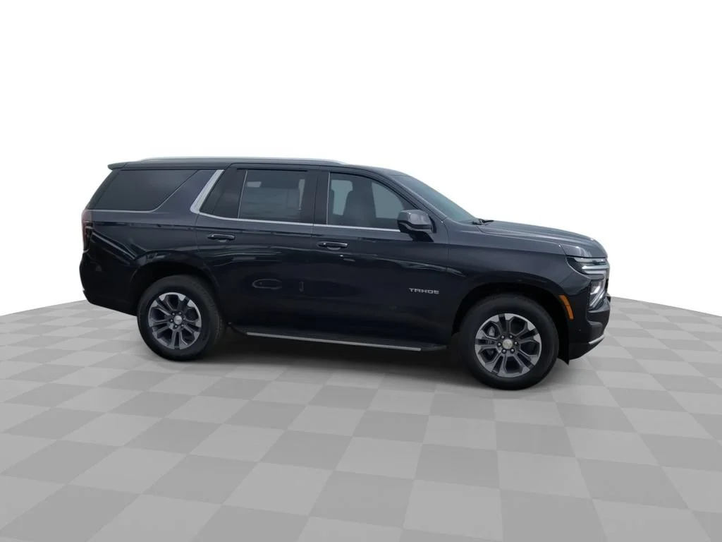 New 2026 Dark Ash Metallic Chevrolet LS image 9