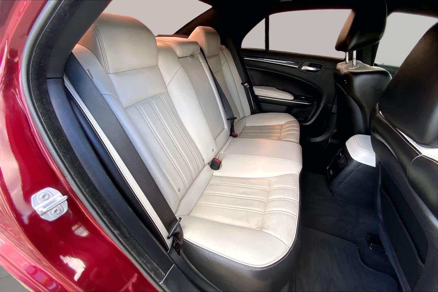 Used 2021 Velvet Red Pearlcoat Chrysler 300S image 15