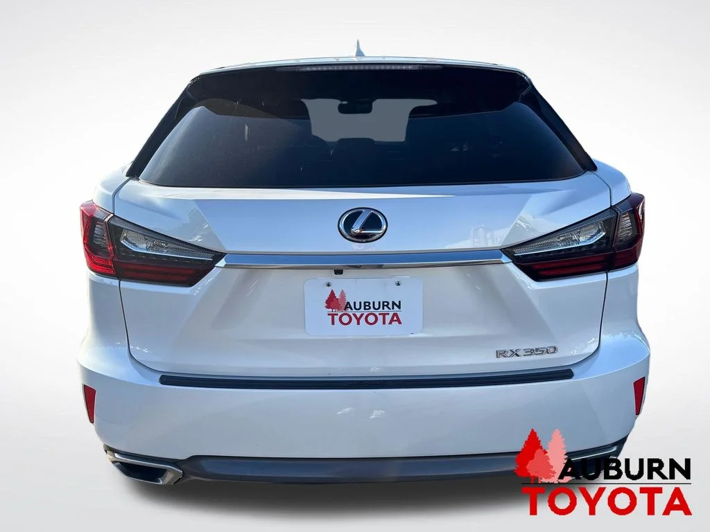 Used 2017 White Pearl Lexus 350 image 6