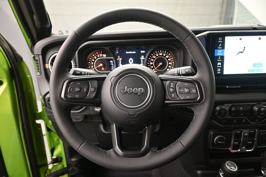New 2026 Mojito Exterior Paint Jeep Texas Trail image 7