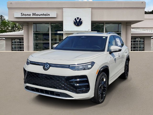 2026 Volkswagen Tiguan