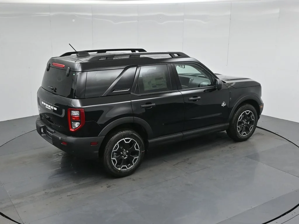 2026 Ford Bronco Sport Outer Banks - Photo 37