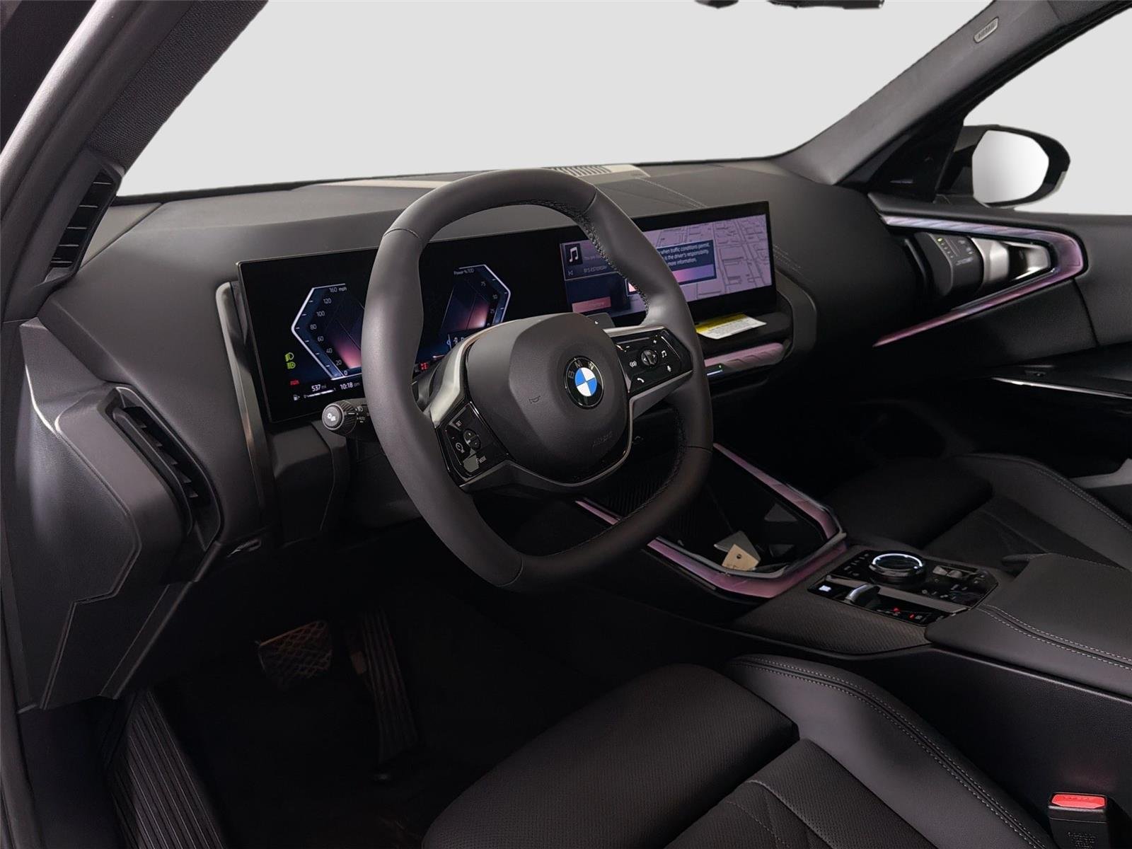 New 2026 Black Sapphire Metallic BMW 30 xDrive image 9