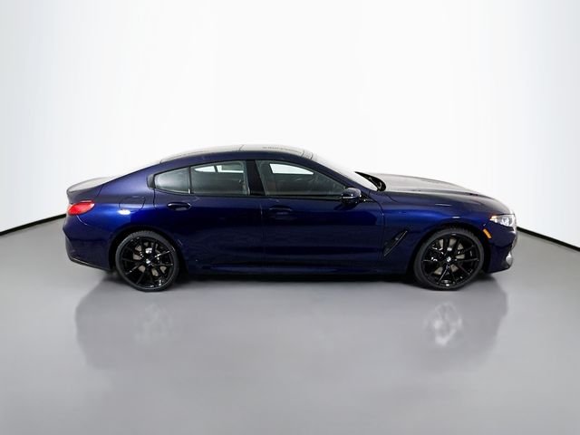 Used 2026 Blue BMW 840i xDrive Gran Coupe image 8