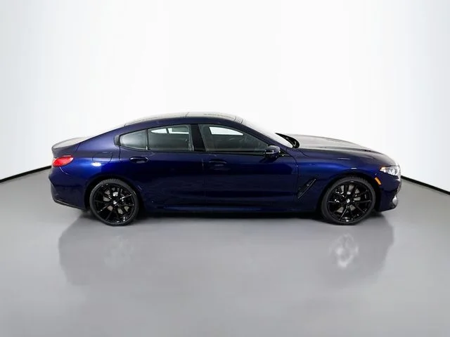 Used 2026 Blue BMW 840i xDrive Gran Coupe image 8