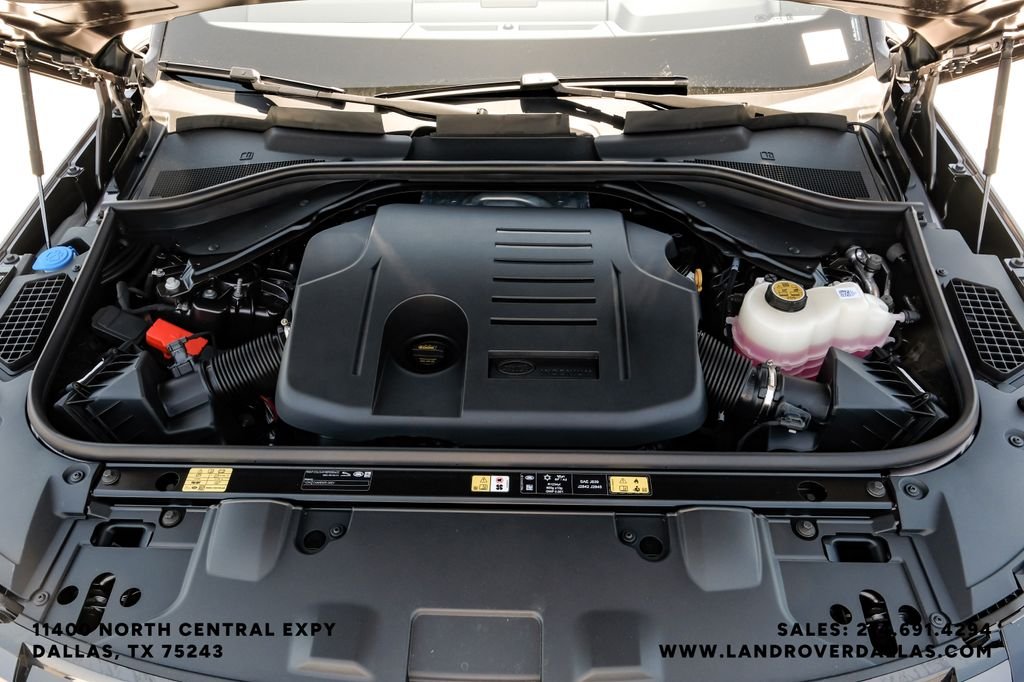 New 2026 Charente Grey Prem Met Land Rover SE image 50