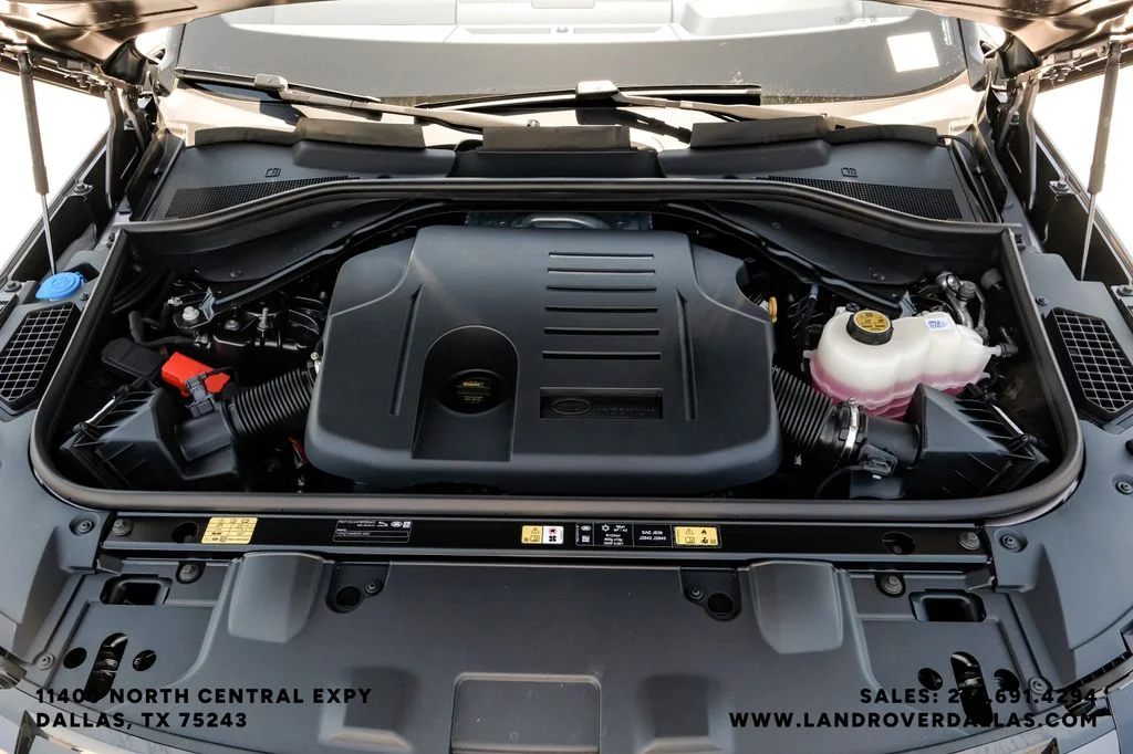 New 2026 Charente Grey Prem Met Land Rover SE image 50
