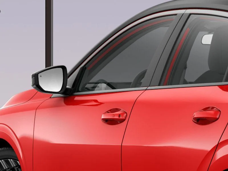 New 2026 Super Black Nissan SR image 14
