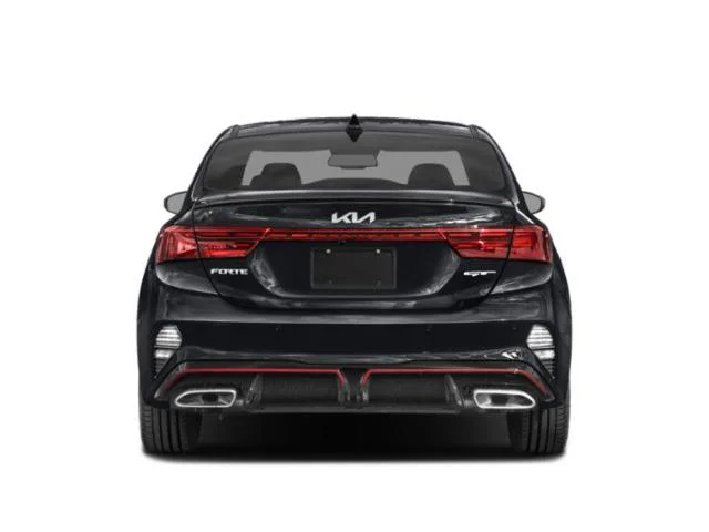 Used 2024 Gravity Gray Kia GT image 8
