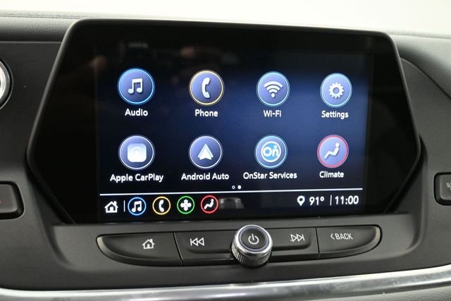 Used 2021 Silver Chevrolet LT image 13