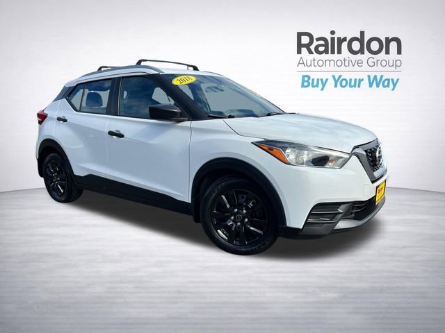 2018 Nissan Kicks S