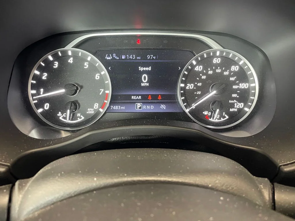 Used 2025 White Nissan S image 7