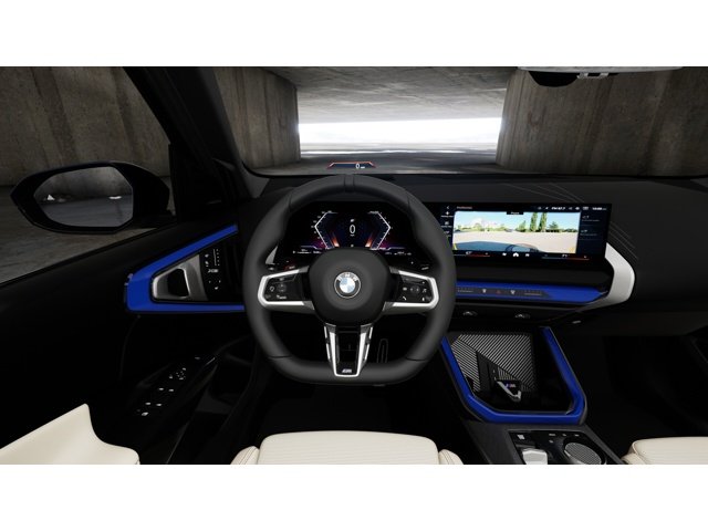 New 2026 Tanzanite Blue II Metallic BMW  image 13