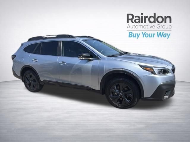 2022 Subaru Outback Onyx Edition XT