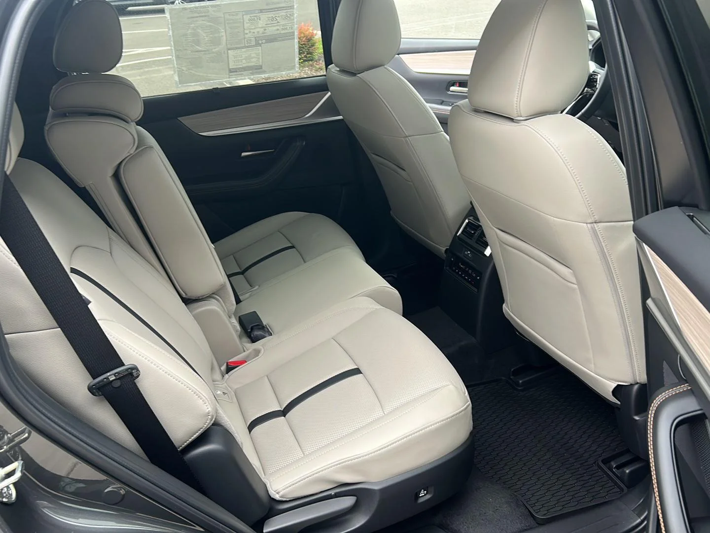 New 2026 Machine Gray Metallic Mazda Preferred AWD image 22