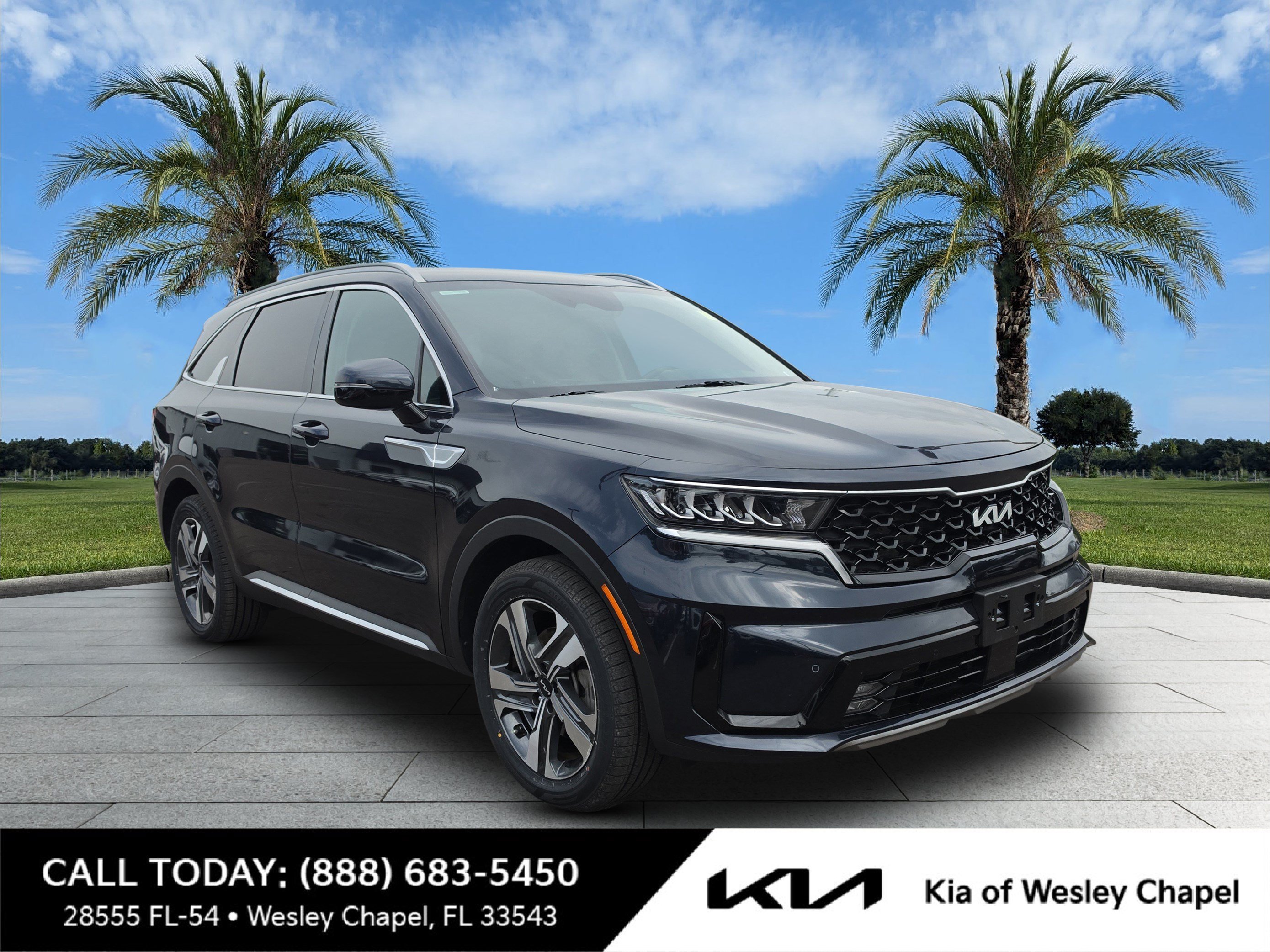 2023 Kia Sorento Hybrid
