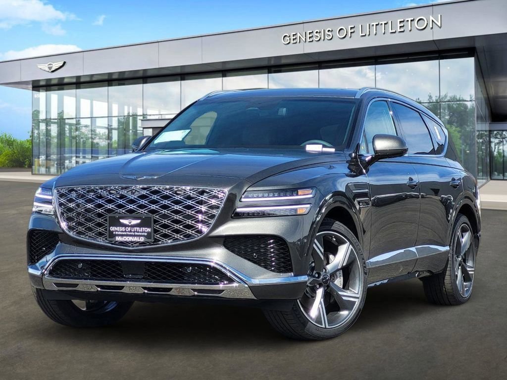 2026 Genesis GV80 3.5T Prestige AWD's photo