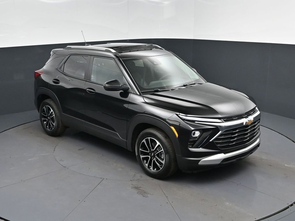 2026 Chevrolet Trailblazer LT's photo