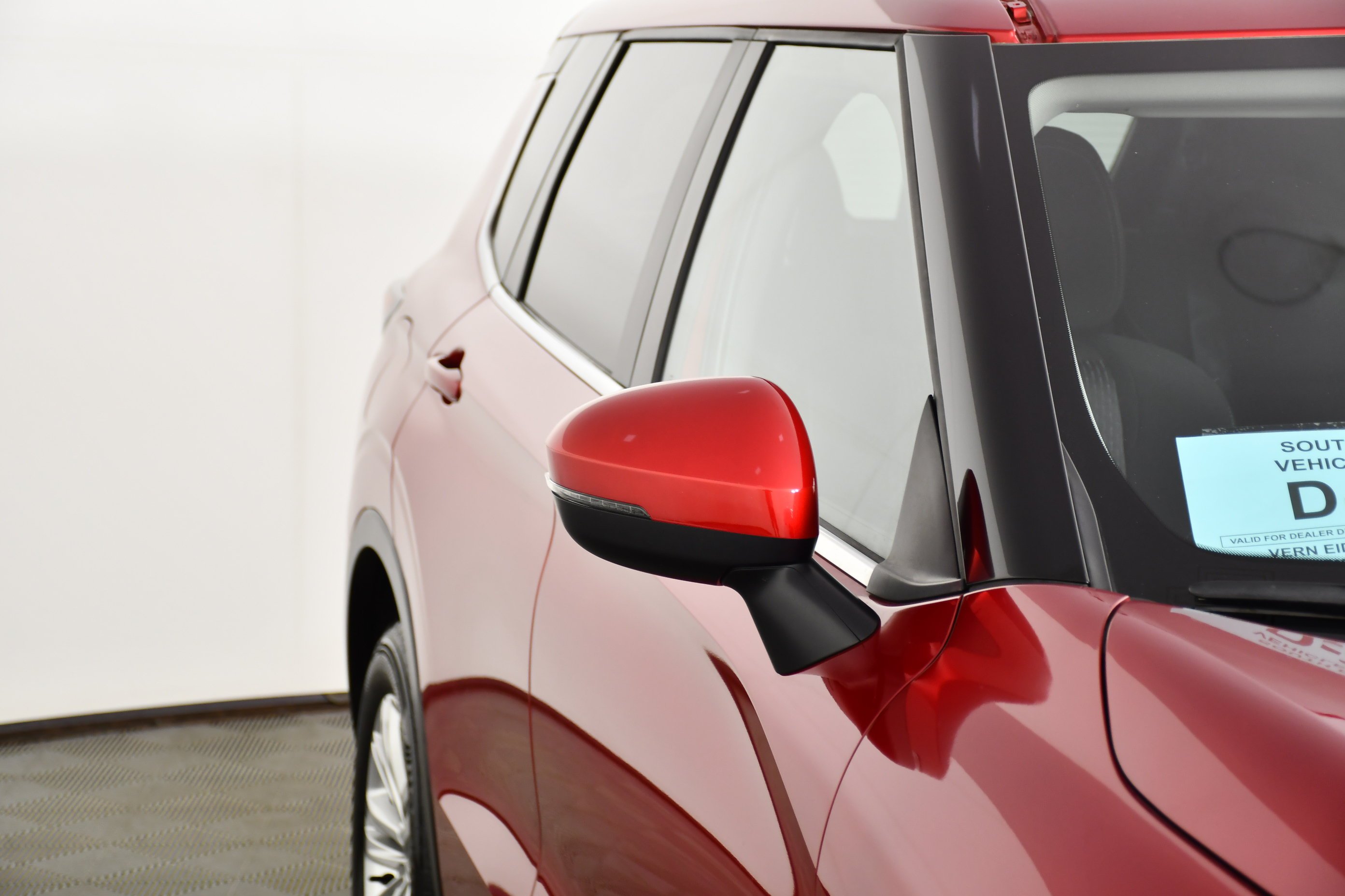 Certified Used 2024 Red Diamond Mitsubishi ES image 14