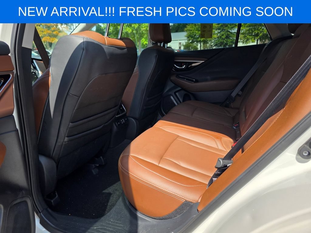 Used 2023 White Subaru Touring XT image 14