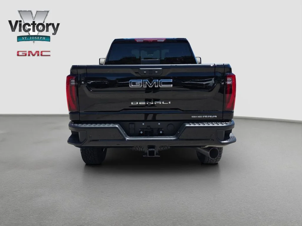2026 GMC Sierra 2500HD Denali Ultimate - Photo 16
