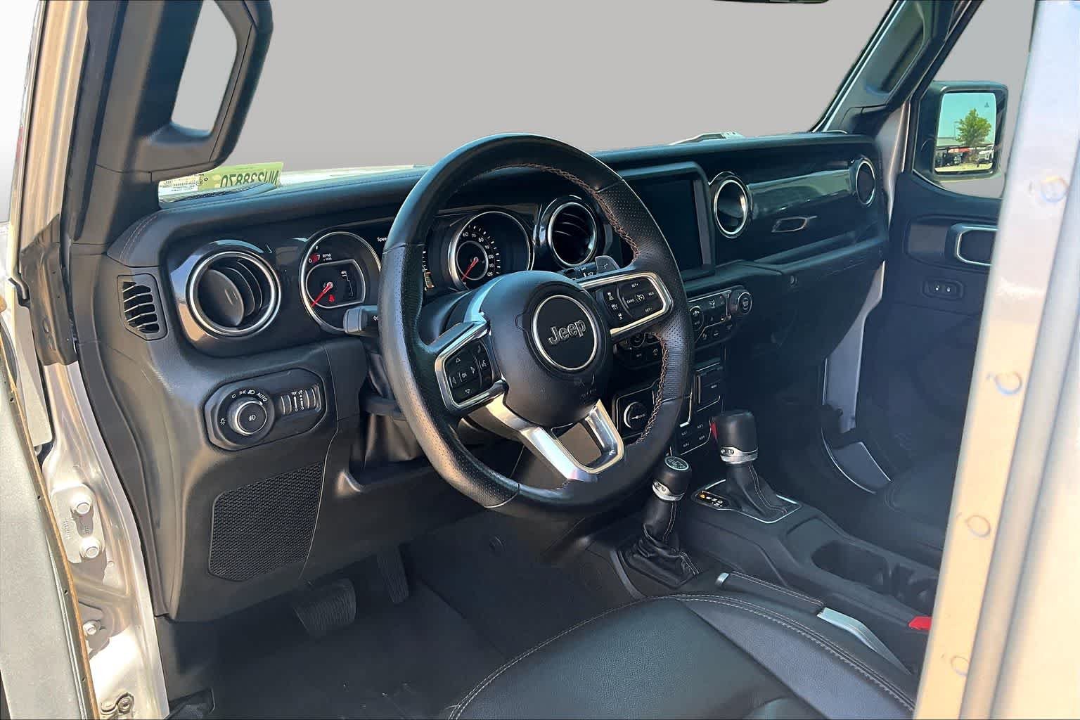 2022 Jeep Wrangler Unlimited Rubicon 392 - Photo 20