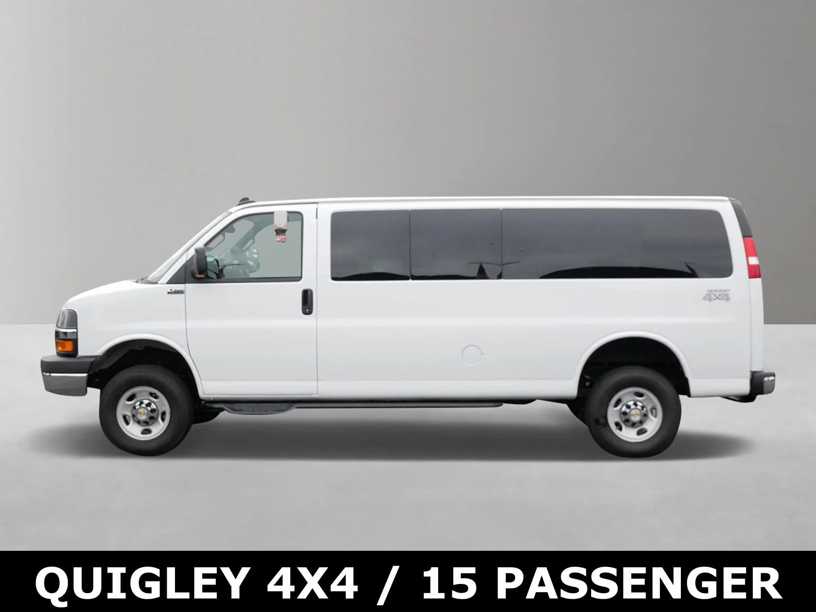 Used 2024 Chevrolet Express Passenger LT with VIN 1GAZGPF78R1289323 for sale in White Bear Lake, Minnesota