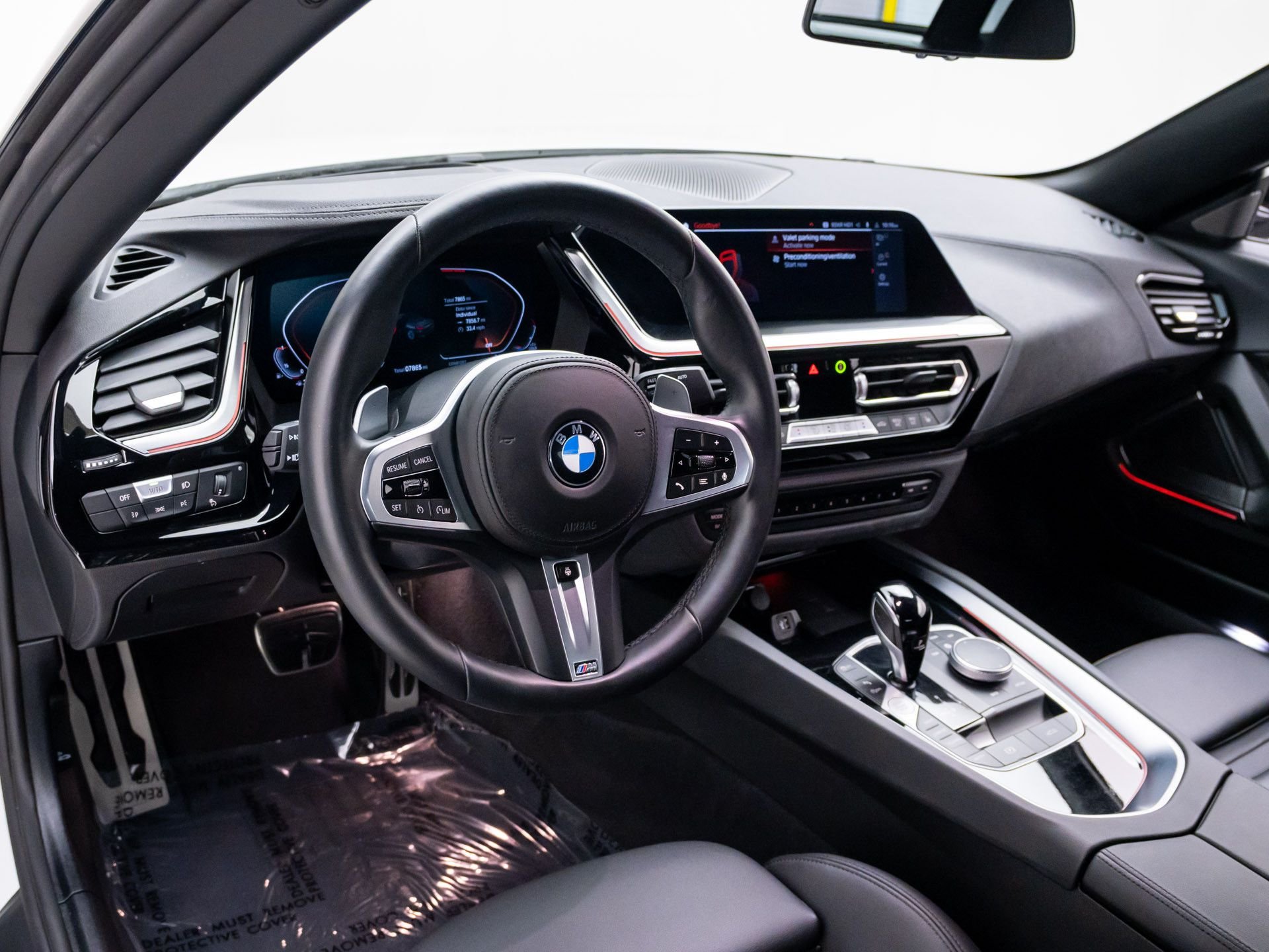 Certified Used 2026 Alpine White BMW sDrive30i image 10