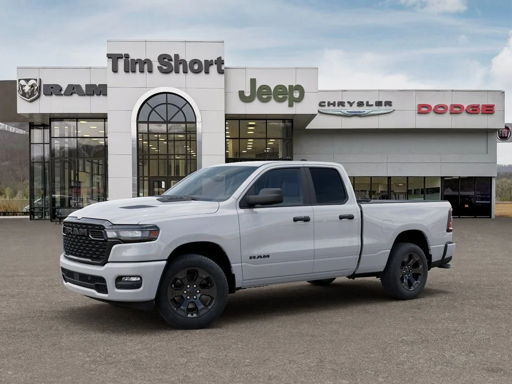 New 2026 White Ram Express image 2
