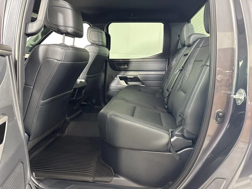 Used 2025 Magnetic Gray Metallic Toyota Limited image 13