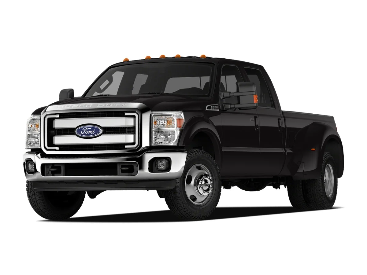 Used 2012 Black Ford XL image 1