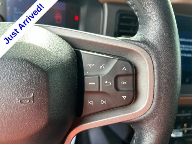 Used 2024 Gray Ford Outer Banks image 19