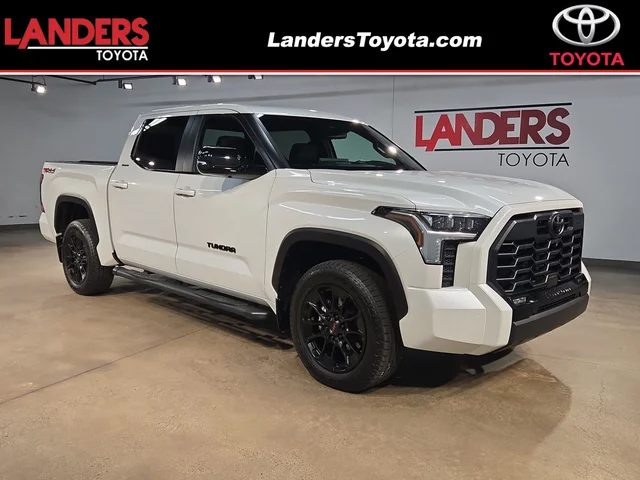 2025 Toyota Tundra 4WD Limited