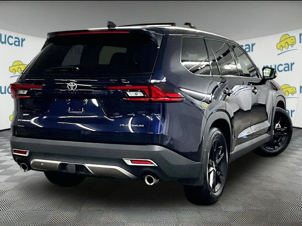 Certified Used 2026  Toyota MAX Platinum image 6