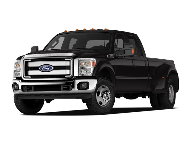 2012 Ford F-350SD King Ranch