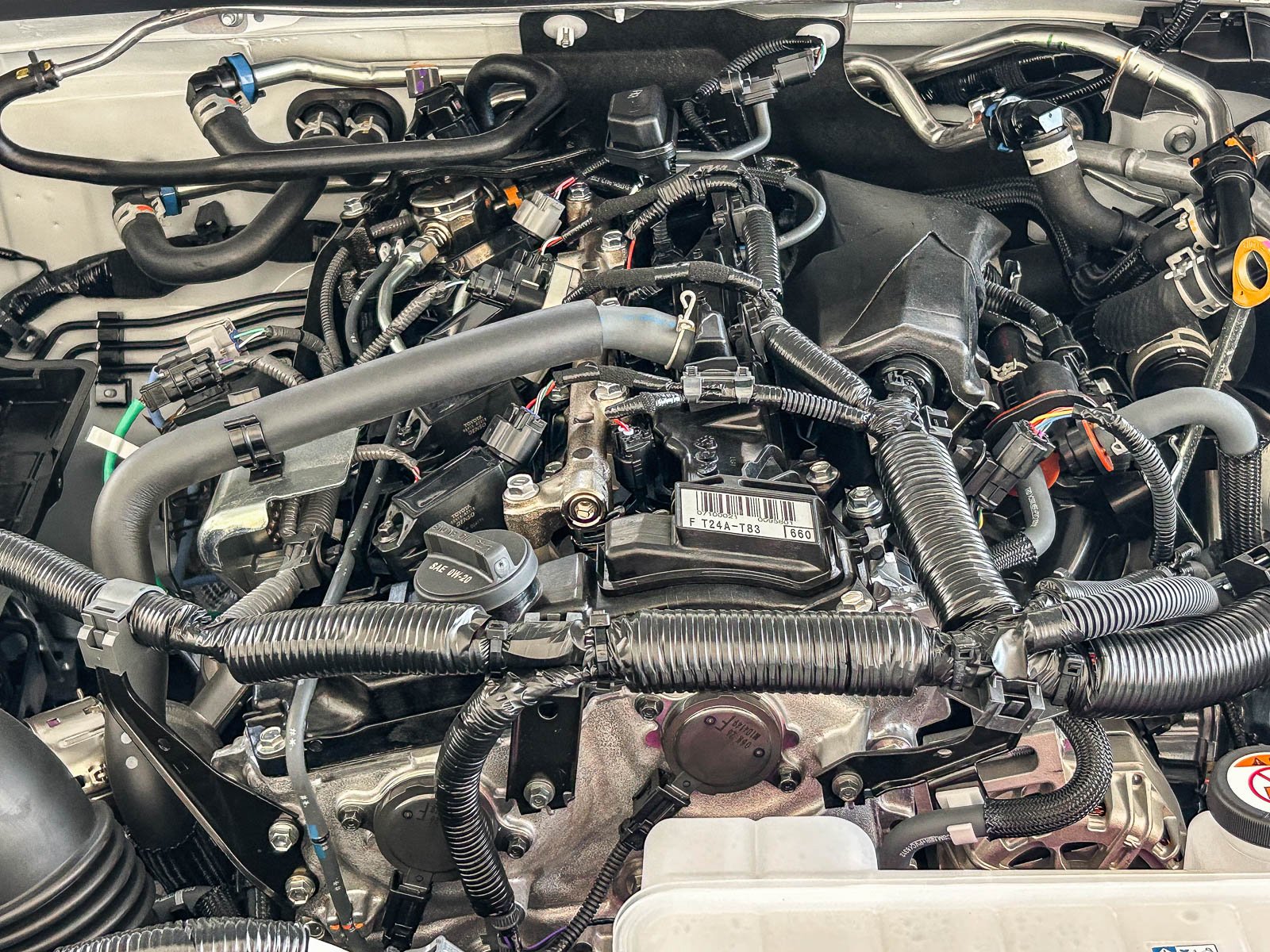 New 2026 Ice Cap Toyota  SR5 image 27