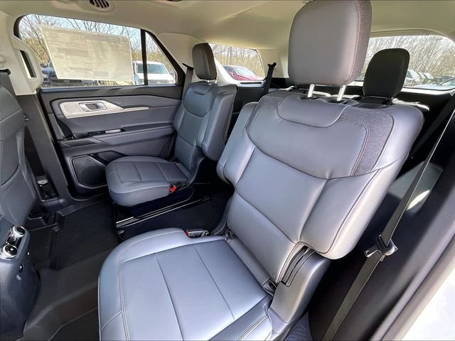 New 2026 White Ford Active image 15