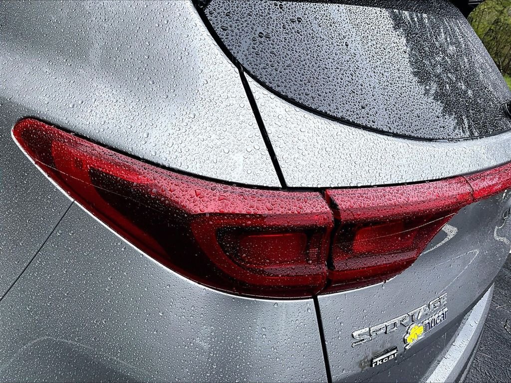 Used 2020 Steel Gray Kia LX image 33