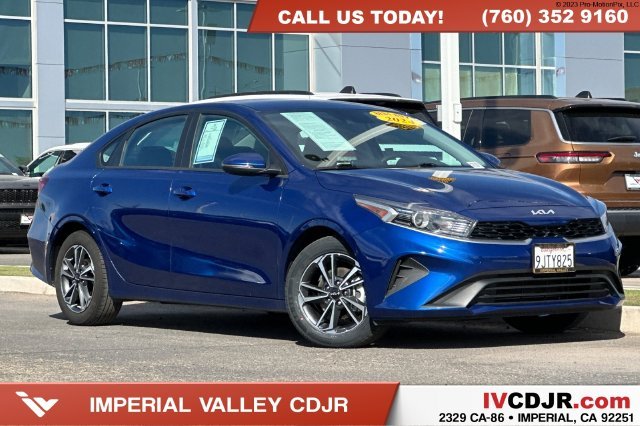 2024 Kia Forte