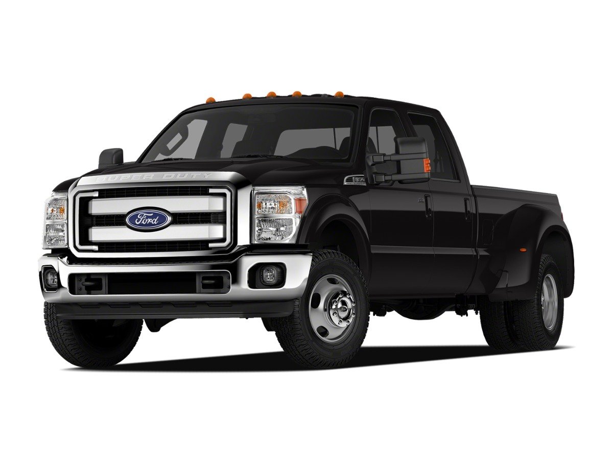 Used 2012 Ingot Silver Ford Lariat image 1