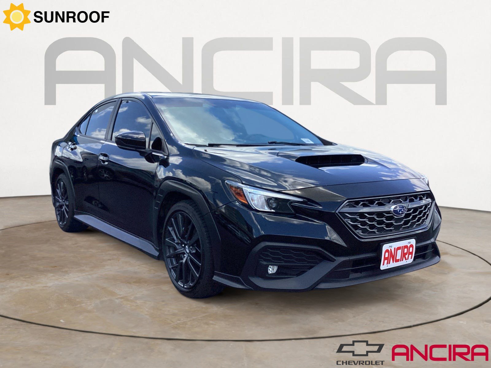 2024 Subaru WRX Premium's photo