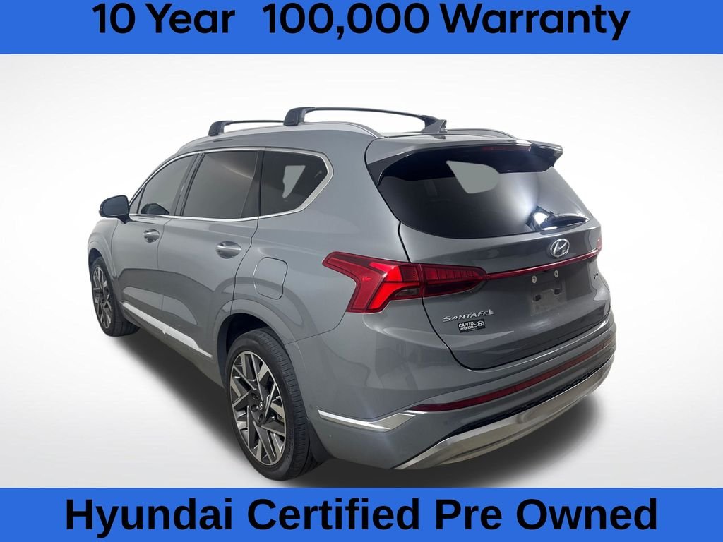 Certified Used 2023 Gray Hyundai Calligraphy image 11