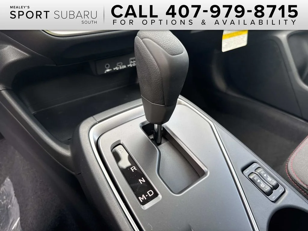 New 2026 SAPPHIRE BLUE PEARL Subaru Sport image 33