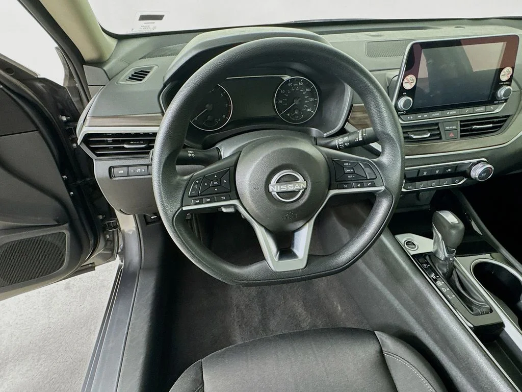 Certified Used 2024 Gray Nissan 2.5 SV image 14