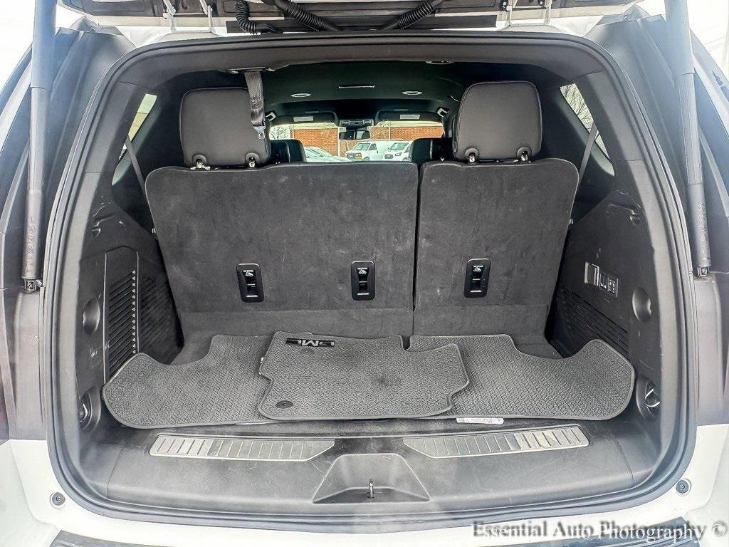 2025 GMC YUKON - Image 25