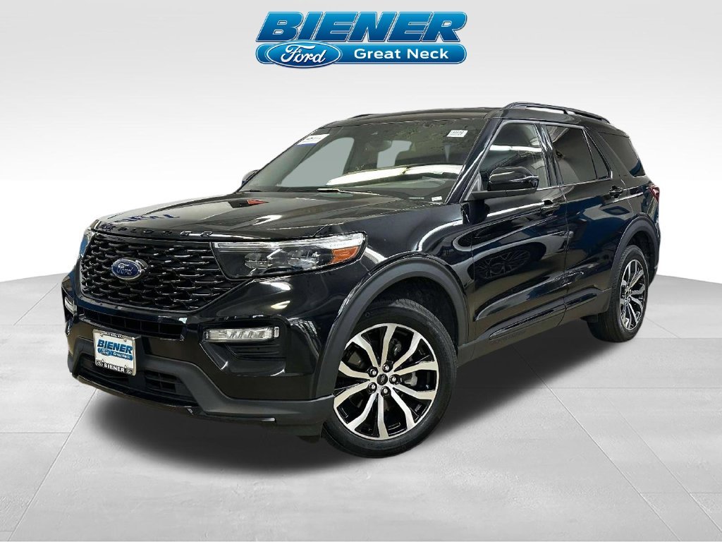 2024 Ford Explorer