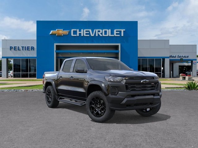 New 2026 Chevrolet Colorado Trail Boss