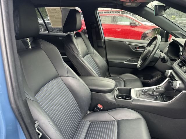 Used 2023 Blue Toyota XSE image 29